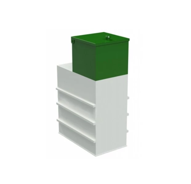 Септик Эко-Гранд 10 Лонг ПР