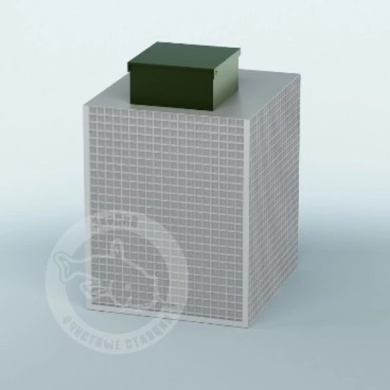 Септик ЭКОДИН 40