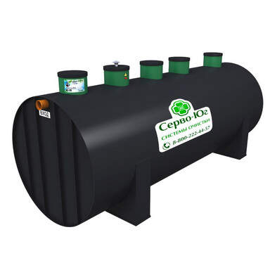 Септик Юнилос Астра 300 купить в Москве | Автономная канализация Юнилос Астра цена под ключ