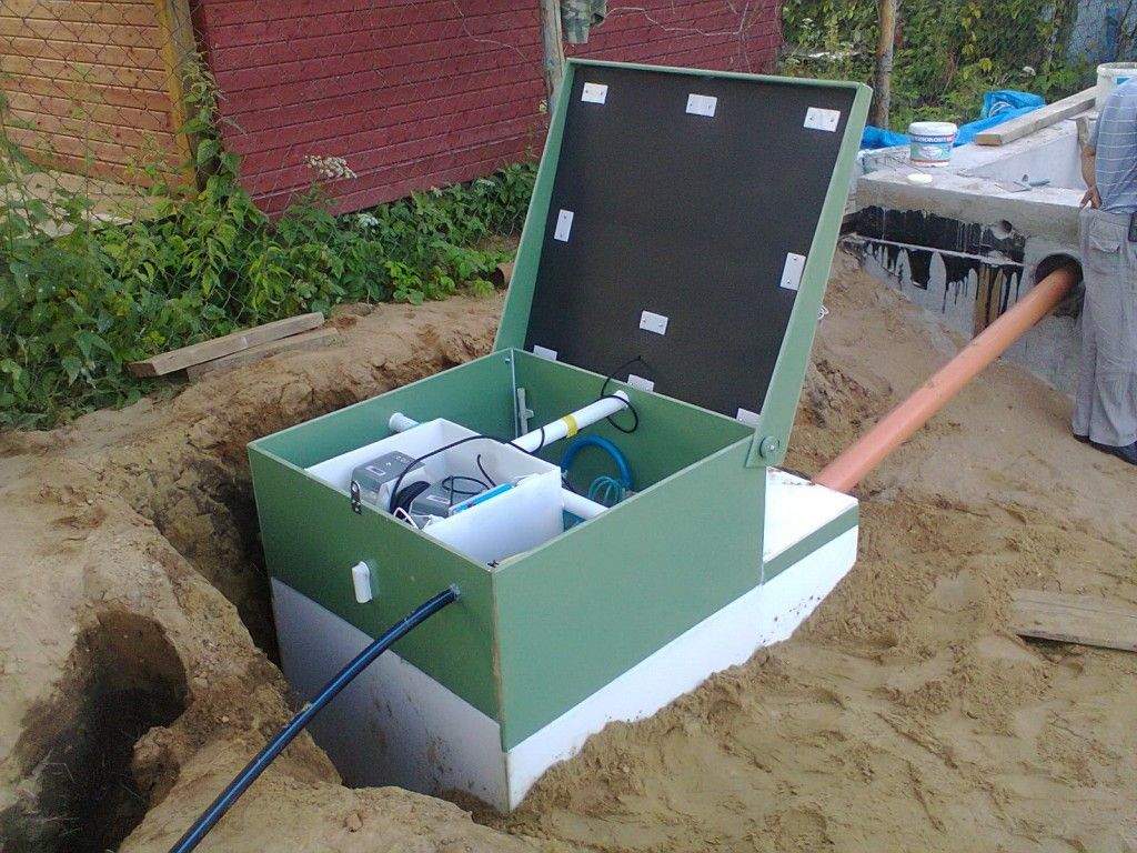 Септик Юнилос Астра 10 миди