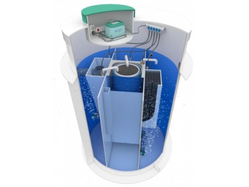 Септик Биолос 10П