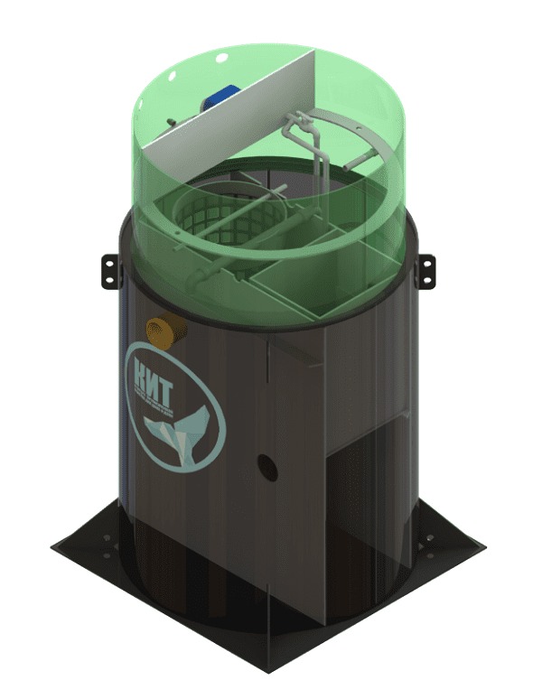 Септик КИТ-3С-700