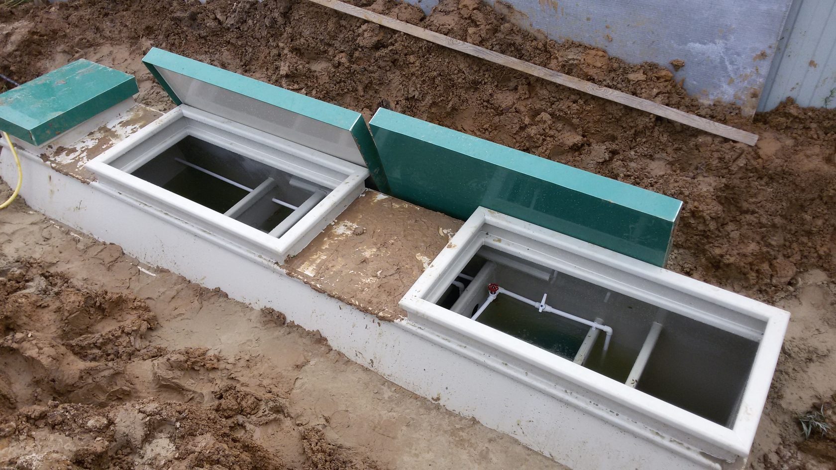 Септик Тверь 0,75НПНМ