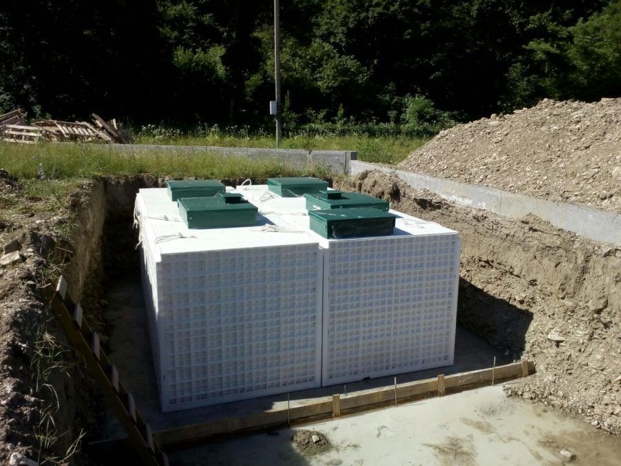 Септик Юнилос Астра 50