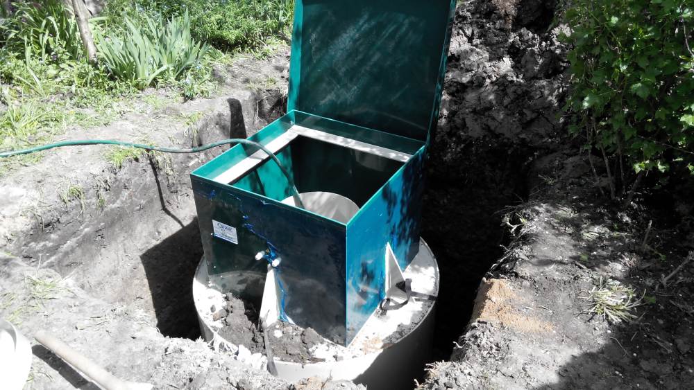 Септик Pulman 101