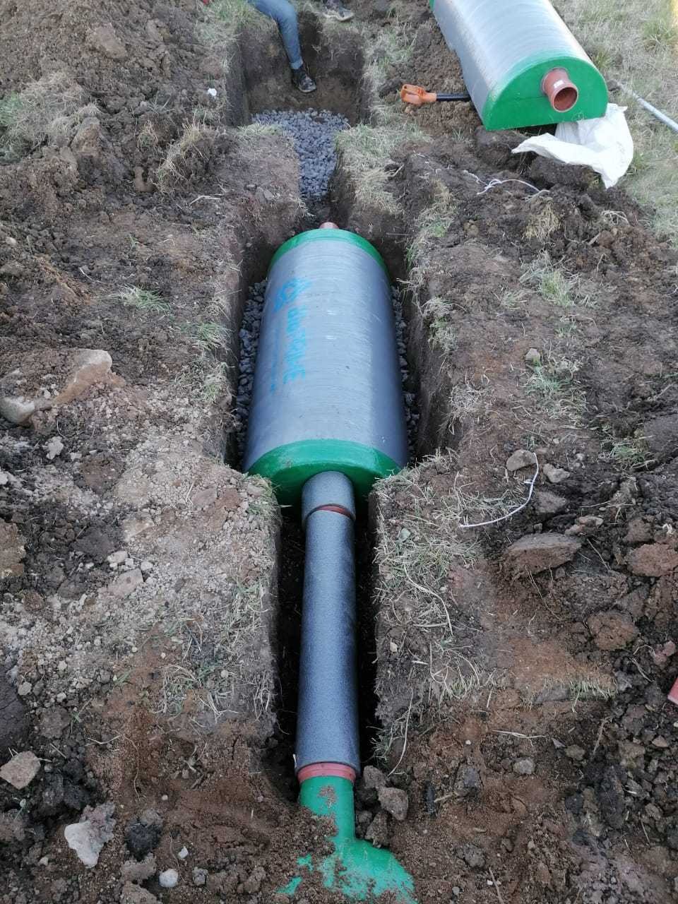 Септик Биопрайм СТ-8,0 м3