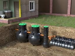 Септик BIOBOX 4 c биофильтром