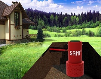 Септик SANI 5 